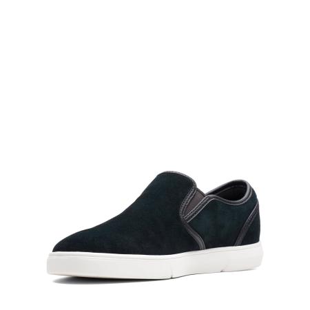 Мужские слипоны Clarks Landry Step 26139861, черные