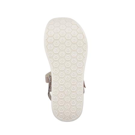 Женские босоножки Bugatti Jil 43191483-5058, бежевые