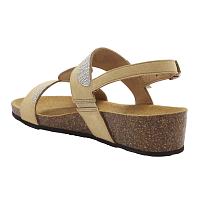 DUBAI SANDAL F298761002 - Женские босоножки SCHOLL, бежевые