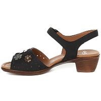 Lugano-S 12-35748-06 - Женские босоножки ARA, синие Lugano-S 12-35748-06 - Женские босоножки ARA, синие