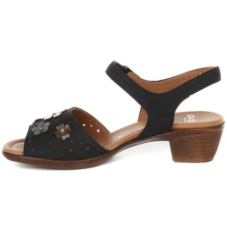 Женские босоножки ARA Lugano-S 12-35748-06, синие