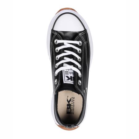 Женские кеды British Knights KAYA LOW FLY B50-3718-02, черные