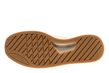 Мужские кроссовки Clarks CraftRun Lace 26157794, белые
