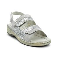 MARINELLA SANDAL F299281070 - Женские сандалии SCHOLL, серебряный MARINELLA SANDAL F299281070 - Женские сандалии SCHOLL, серебряный