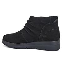 Shaylin Up 26162683 - Женские ботинки на молнии Clarks, черные