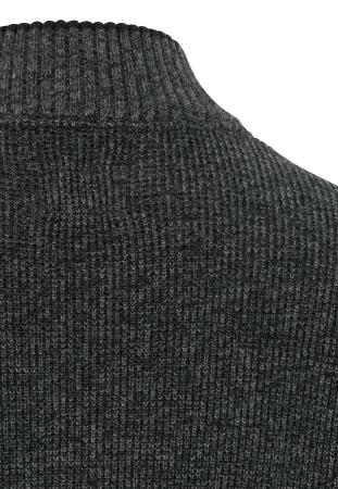 Мужской свитер Camel Active Knitted Toyer 409585-2K06, серый