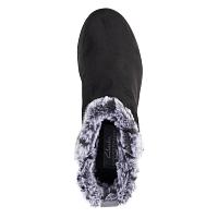 Brinkley Fur 26175750 - Женские ботинки Clarks, черные Brinkley Fur 26175750 - Женские ботинки Clarks, черные