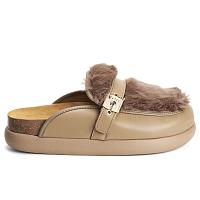 KENDALL F316161062 - Женские тапочки SCHOLL, серые KENDALL F316161062 - Женские тапочки SCHOLL, серые