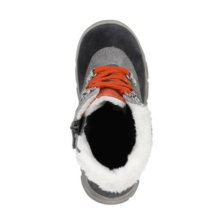 Детские ботинки Richter Charly2 boots 2754-4112-6401, серые