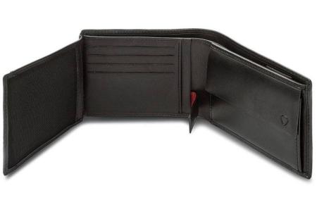 Мужское портмоне Strellson Bags Connor BillFold H7 4010002420, черное