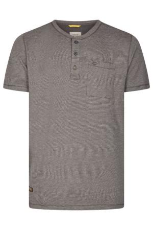 Мужская футболка Camel Active Fineliner 409770-1T34, белая