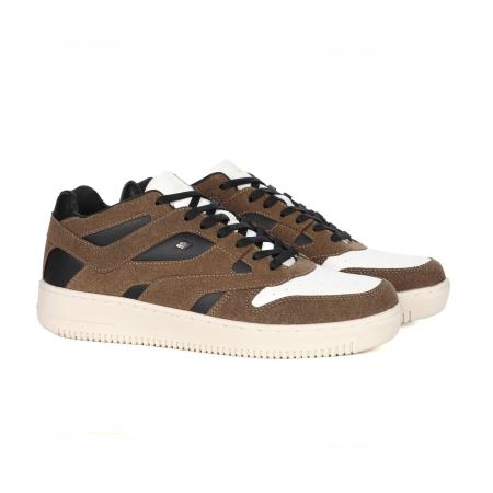 Мужские кеды British Knights GLADE B50-3610-03, коричневые