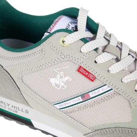 Мужские кроссовки Beverly Hills Polo Club BEVERLY MIX BHM513100, серые