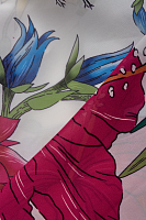 HUMMING FLORAL DRESS 4503127 - HUMMING FLORAL DRESS 4503127 HUMMING FLORAL DRESS 4503127 - HUMMING FLORAL DRESS 4503127