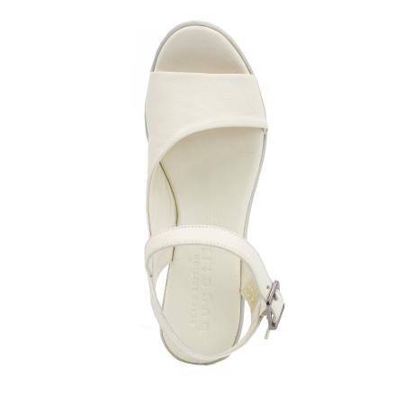Женские сандалии Bugatti 44405032-1000, белые
