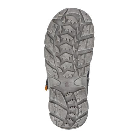 Детские ботинки Richter Charly2 boots 2753-4112-6401, серые