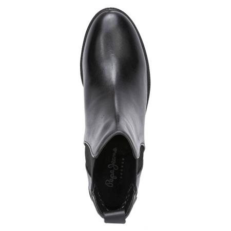 Женские челси Pepe Jeans London DEVON BASIC PLS50332, черные Женские челси Pepe Jeans London DEVON BASIC PLS50332, черные