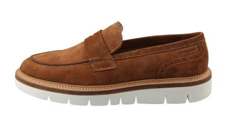 Мужские лоферы Gant YUKO 18673342, коньячные