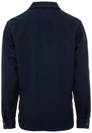 Мужская рубашка Camel Active Longsleeve Shirt 409321-1S31, синяя