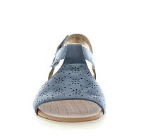 Un Reisel Mae 26133563 - Женские сандалии Clarks, синие