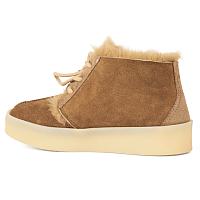  44412267-1400 - Женские полусапоги Bugatti, коньячные