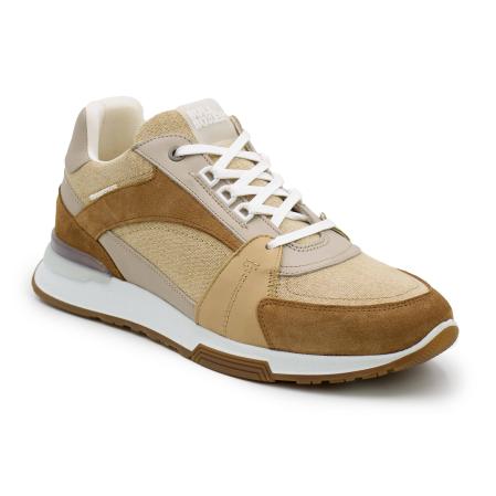 Мужские кроссовки Bullboxer 036P21370A 036P21370ABENA, бежевые