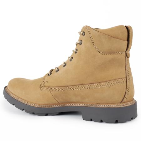 Мужские ботинки Clarks Craftdale 2 Hi 26169001, коричневые