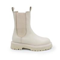  44412069-1000 - Женские челси Bugatti, белые