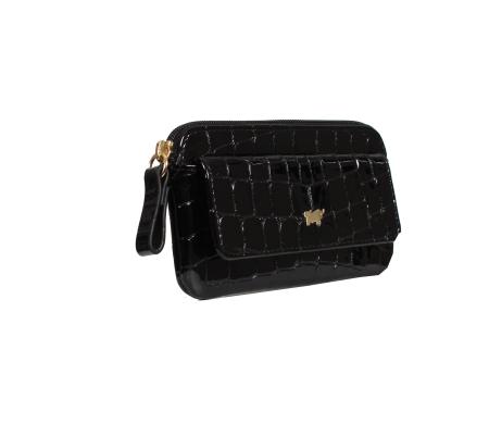 Женская ключница Braun Buffel VERONA Key Case 40004R, черный