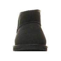 Stinger Micro W10937 (жен. полусапоги из овчины (у W10937 - Женские угги EMU Australia, черные