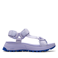 Clarks ATLTrek Sport 26170577 - Женские сандалии Clarks, фиолетовые Clarks ATLTrek Sport 26170577 - Женские сандалии Clarks, фиолетовые