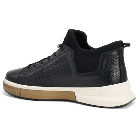 Мужские кеды Bugatti 33307260-1000, черные