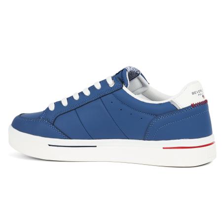 Мужские кеды Beverly Hills Polo Club DANIEL ORTEGA LTX BHM514105, синие