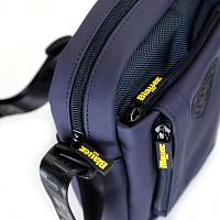 JERRY02 F3JERRY02-BUS - Мужская сумка Blauer, синяя JERRY02 F3JERRY02-BUS - Мужская сумка Blauer, синяя
