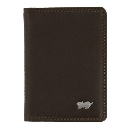 Мужская визитница Braun Buffel GOLF 2.0 Card Case 10CS 90446, коричневый Мужская визитница Braun Buffel GOLF 2.0 Card Case 10CS 90446, коричневый