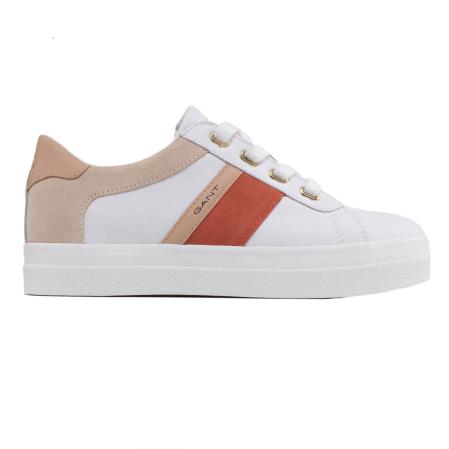 Женские кеды Gant AVONA 20531500, белые