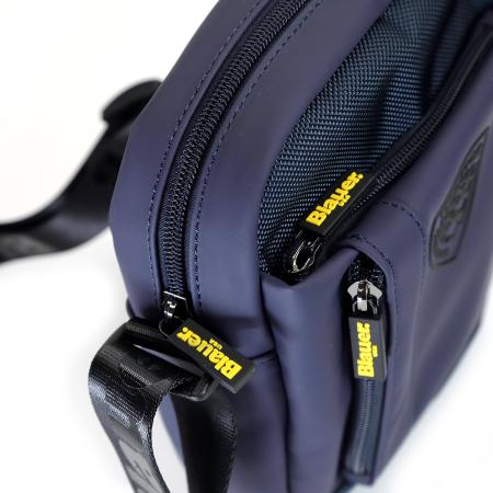 Мужская сумка Blauer JERRY02 F3JERRY02-BUS, синяя