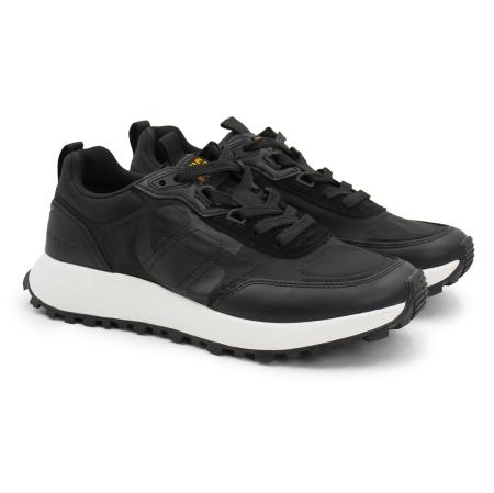 Женские кроссовки G-STAR THEQ RUN LGO MTC W 2211004521, черные