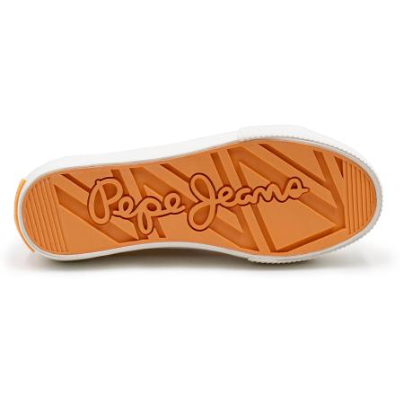 Женские кеды Pepe Jeans London OTTIS W BASS PLS31299, белые