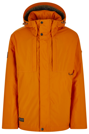 Мужская куртка Camel Active Jacket 420224-8E75, оранжевая
