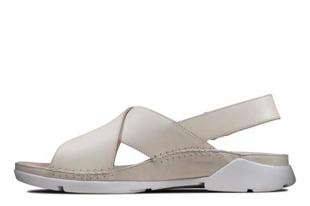 Женские сандалии Clarks Tri Alexia 26147937, белые