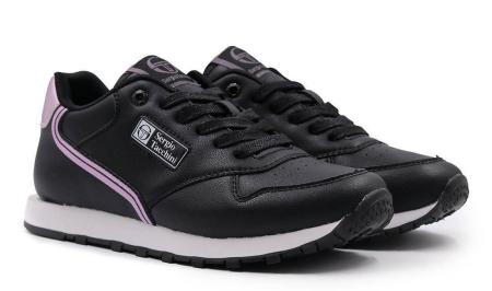 Женские кроссовки Sergio Tacchini Eva Jogging STW123120, черные