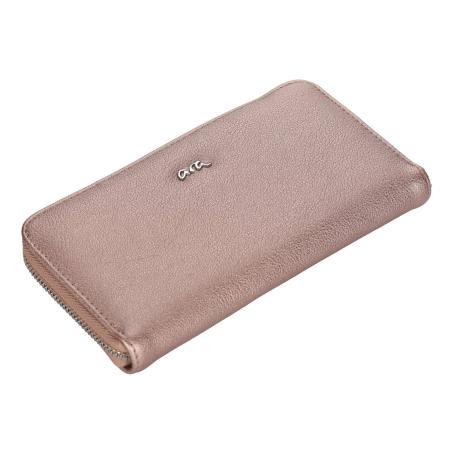 Женский кошелек ARA Bags Palermo 16-20430, розовый