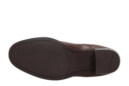 Женские челси Clarks Mascarpone Bay 26135270, коричневые