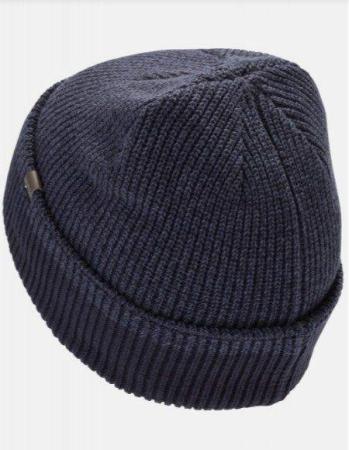 Мужская шапка Camel Active accessories 406310-6M31, синяя