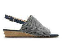 Mena Lily 26139238 - Женские босоножки Clarks, синие