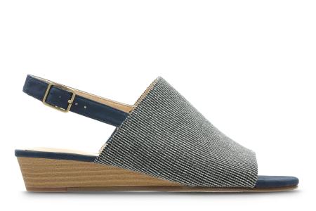 Женские босоножки Clarks Mena Lily 26139238, синие