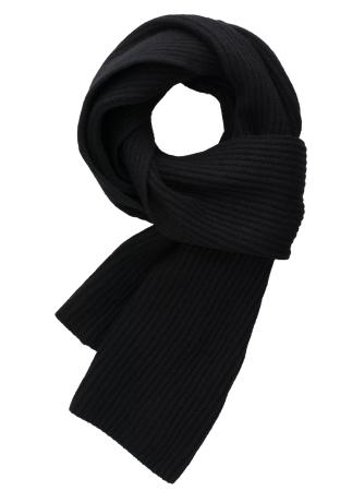 Шарф ETERNA 279-39, черный