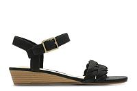 Mena Blossom 26139243 - Женские босоножки Clarks, черные