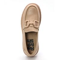 PU LADIES SHOES 170562 - Женские лоферы REFRESH, бежевые PU LADIES SHOES 170562 - Женские лоферы REFRESH, бежевые